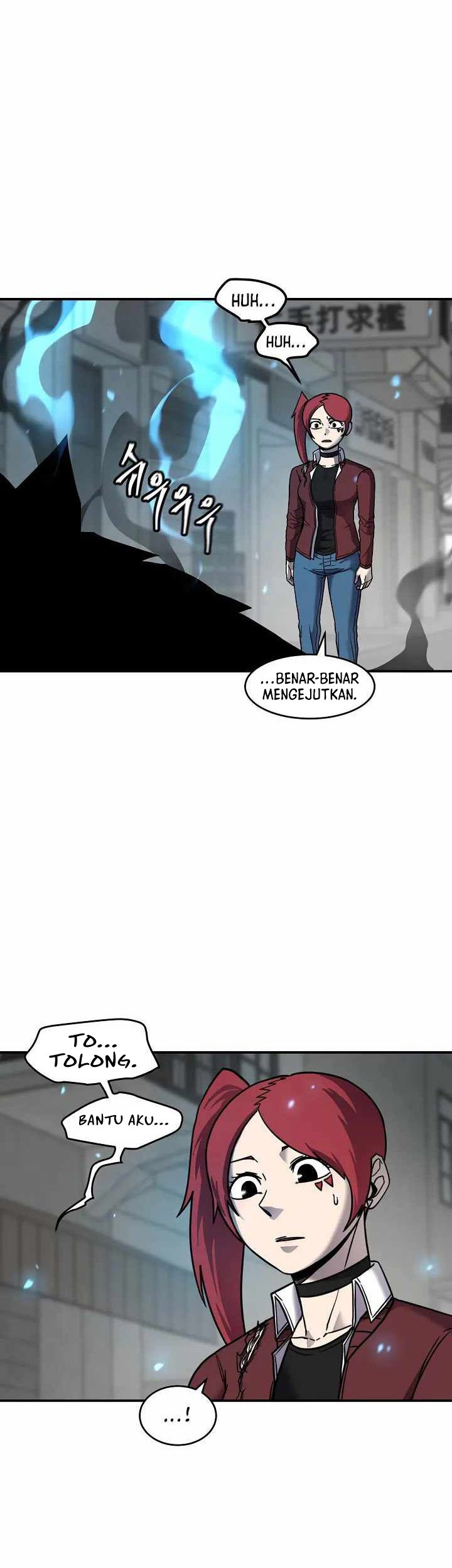 Shaman Bab 58 halaman 24