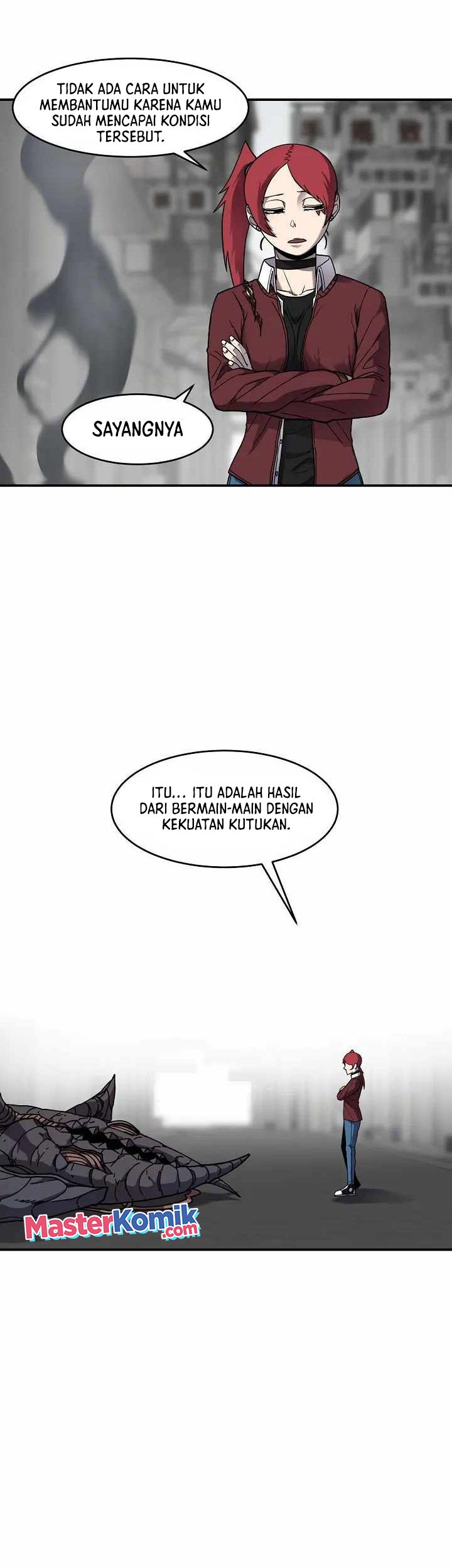 Shaman Bab 58 halaman 26