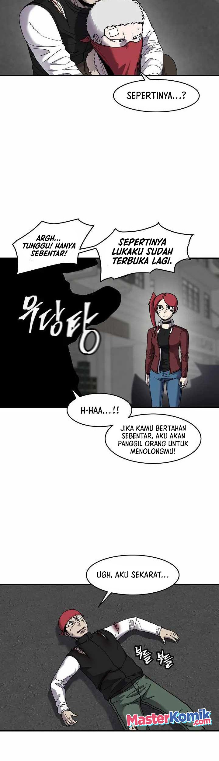Shaman Bab 58 halaman 29