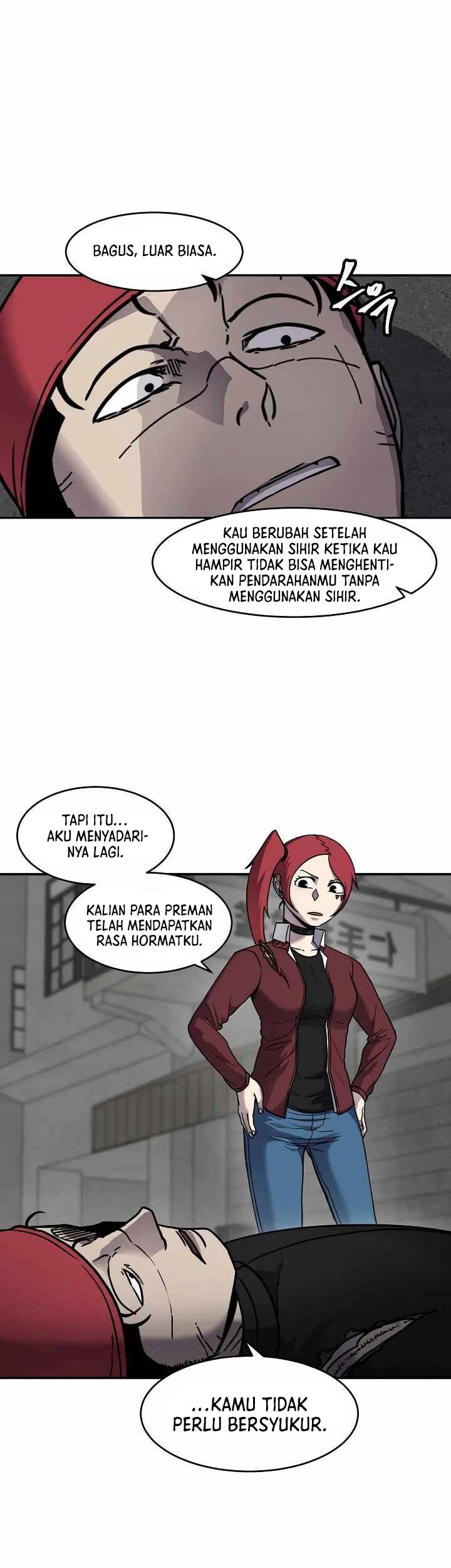 Shaman Bab 58 halaman 30