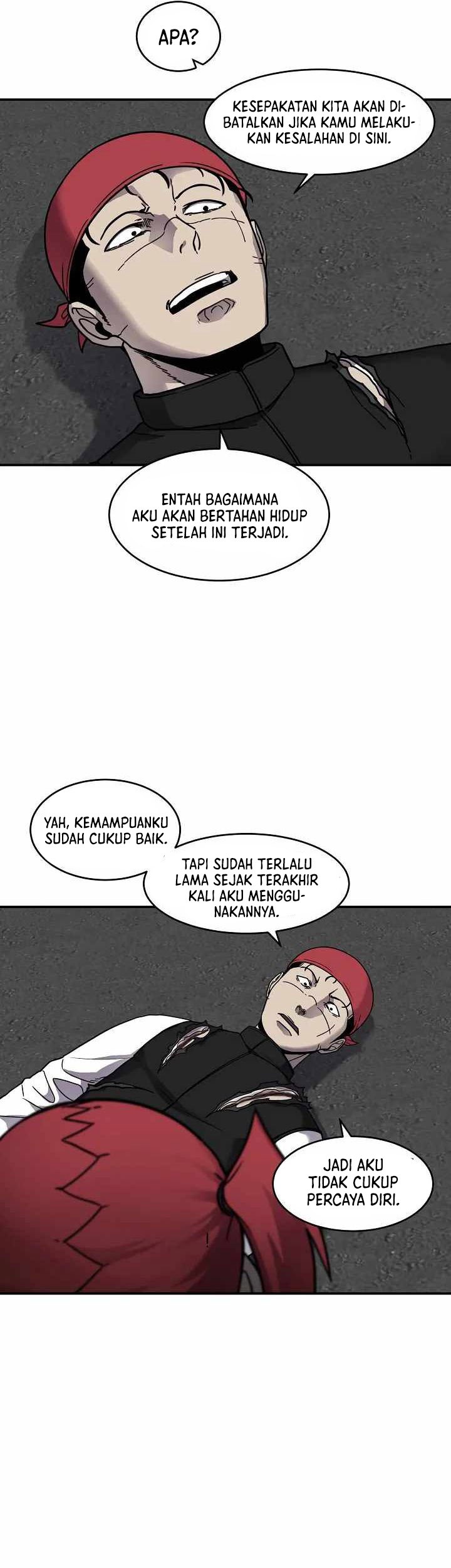 Shaman Bab 58 halaman 32