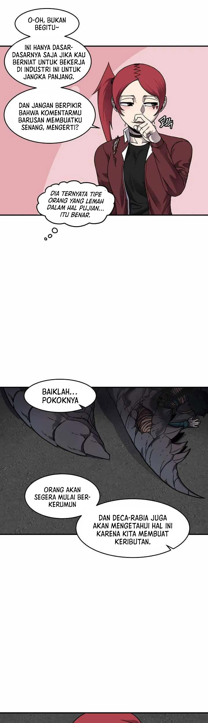 Shaman Bab 58 halaman 33