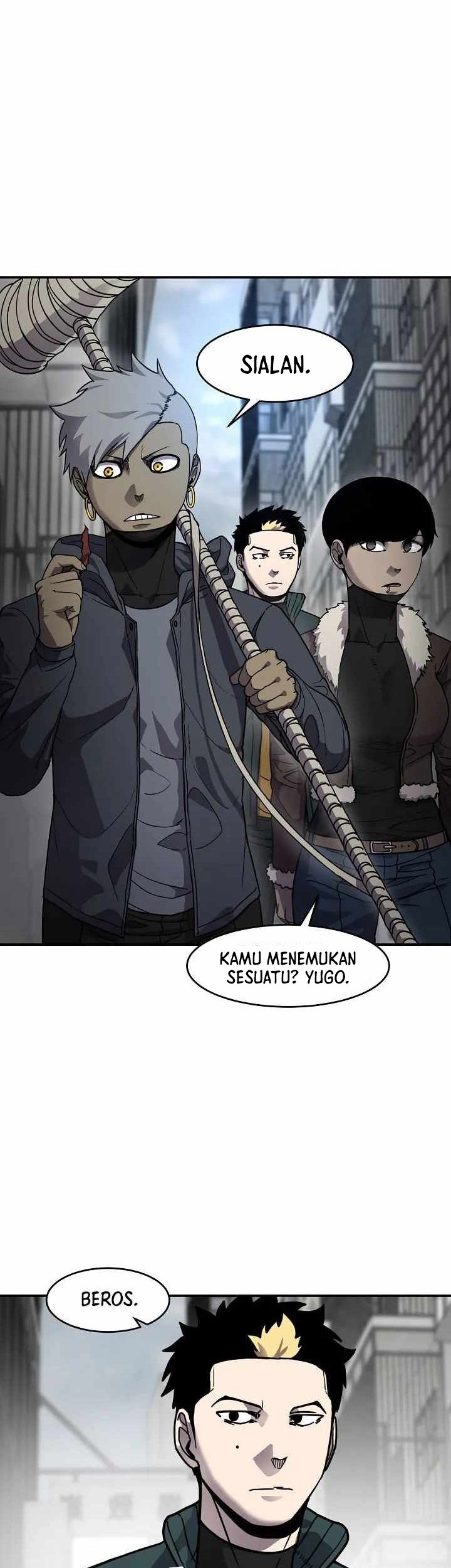 Shaman Bab 58 halaman 44