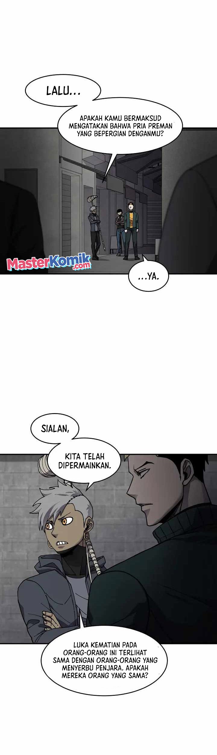 Shaman chapter 59 halaman 4