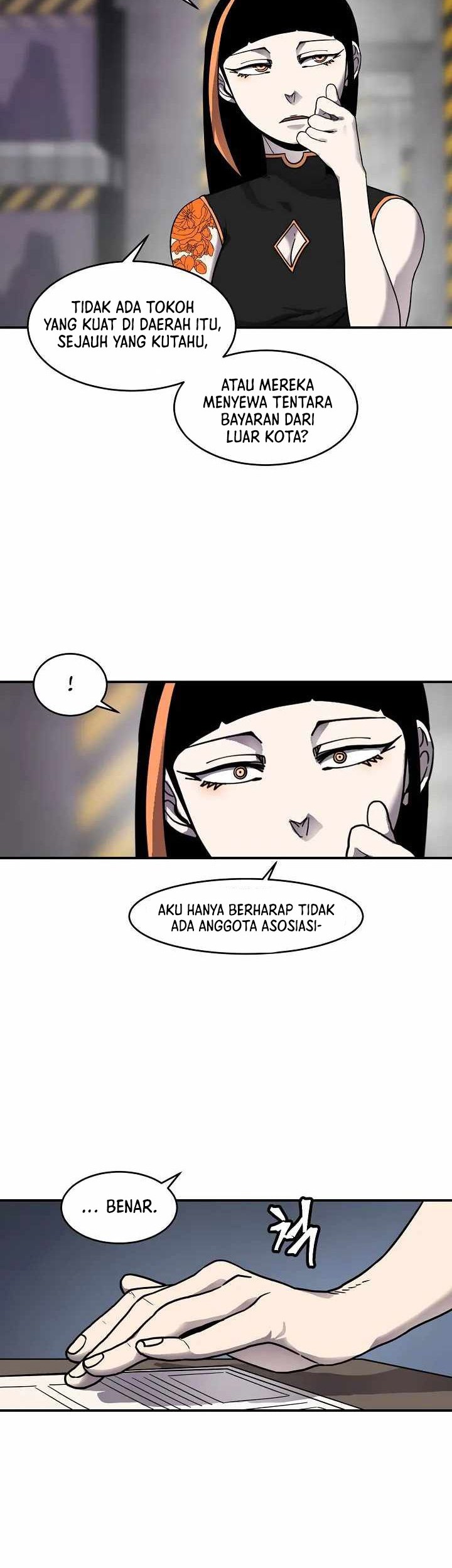 Shaman chapter 59 halaman 19