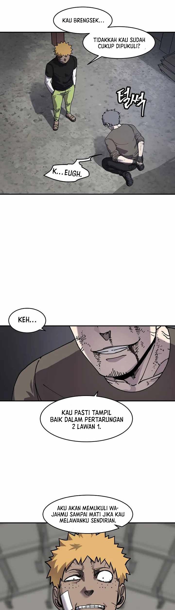 Shaman chapter 59 halaman 34