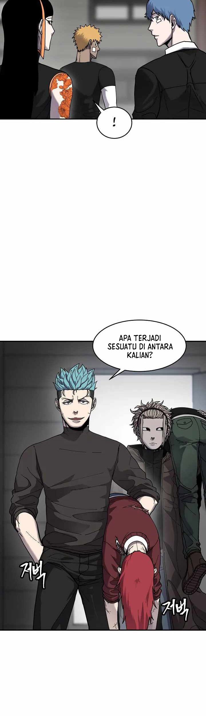 Shaman chapter 59 halaman 38