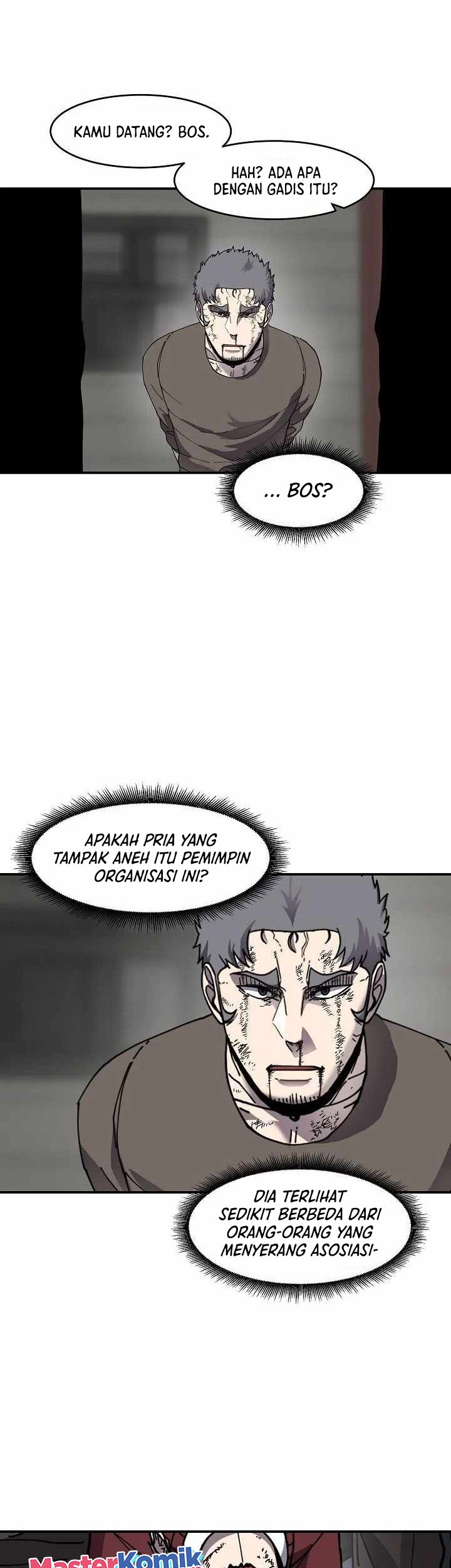 Shaman chapter 59 halaman 39