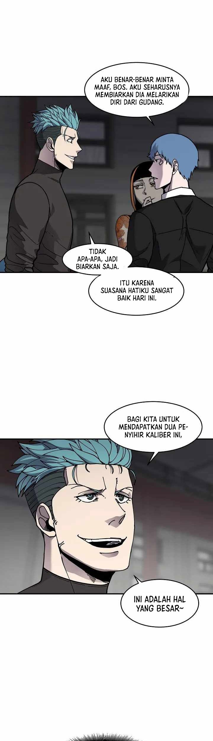 Shaman chapter 59 halaman 42