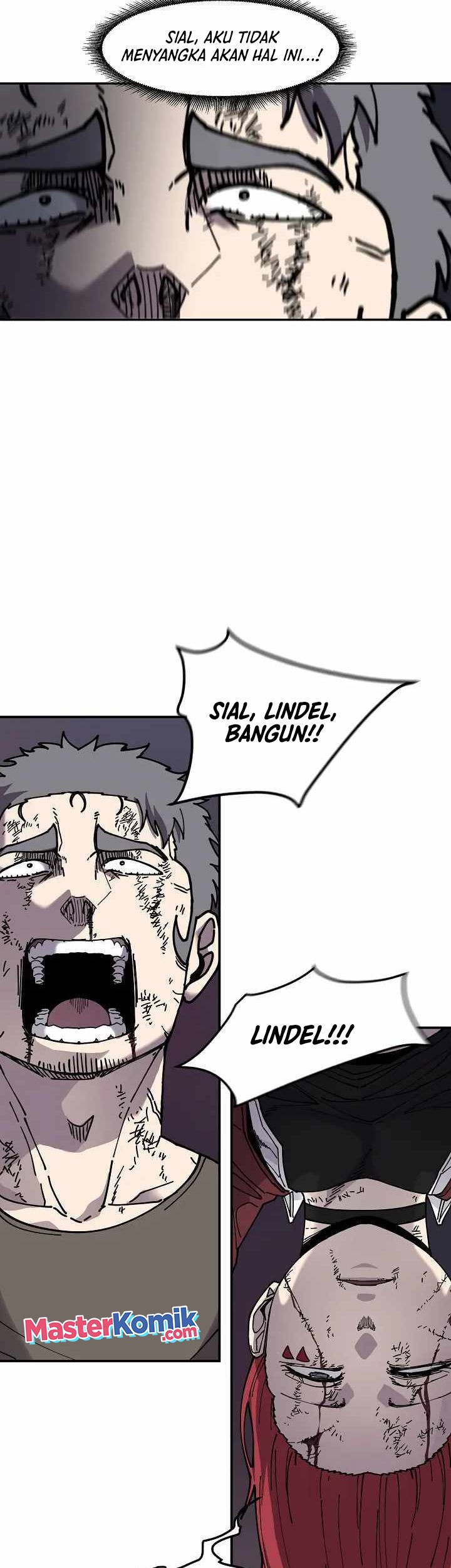Shaman chapter 59 halaman 43