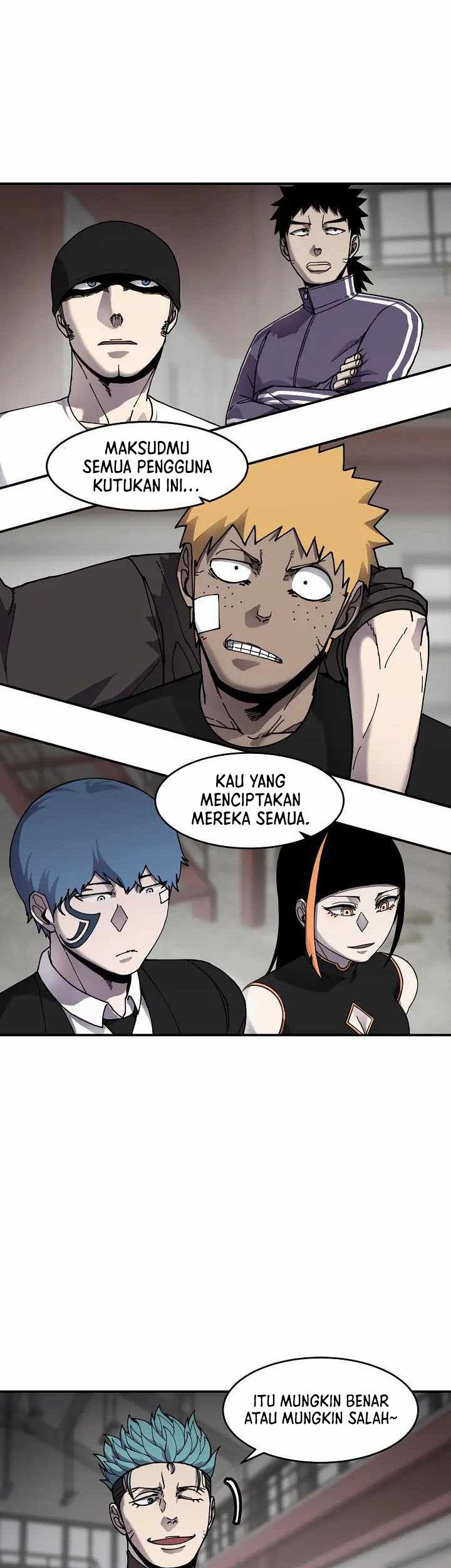 Shaman Bab 60 halaman 9