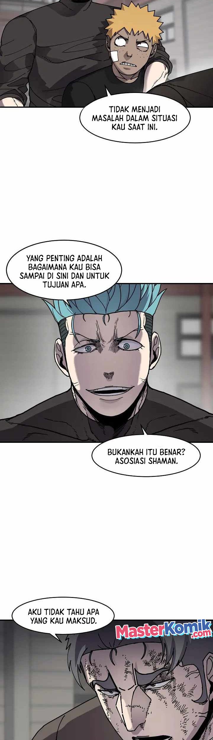 Shaman Bab 60 halaman 10