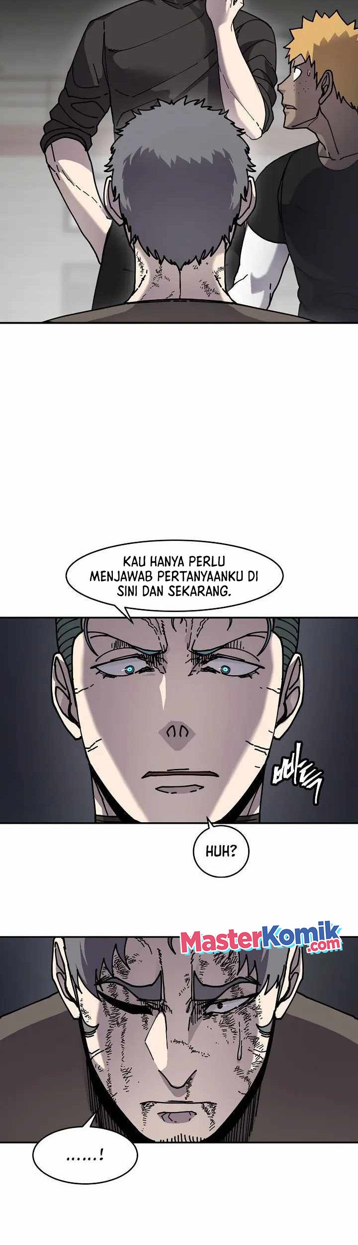 Shaman Bab 60 halaman 15