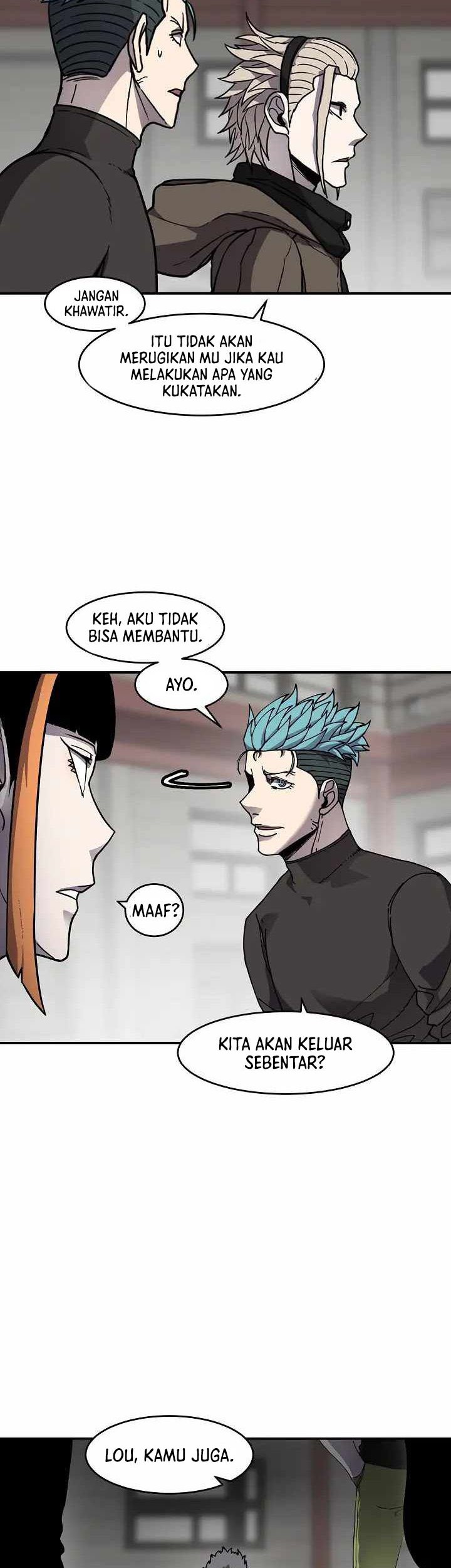Shaman Bab 60 halaman 18