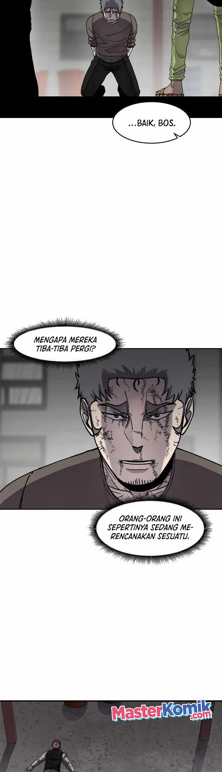 Shaman Bab 60 halaman 19