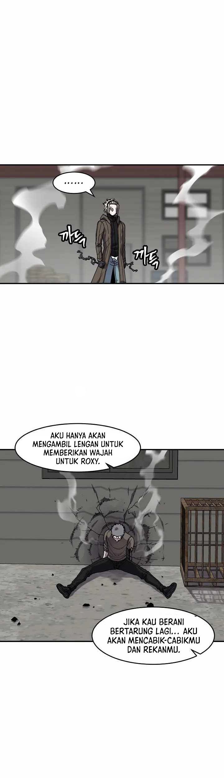 Shaman Bab 60 halaman 41