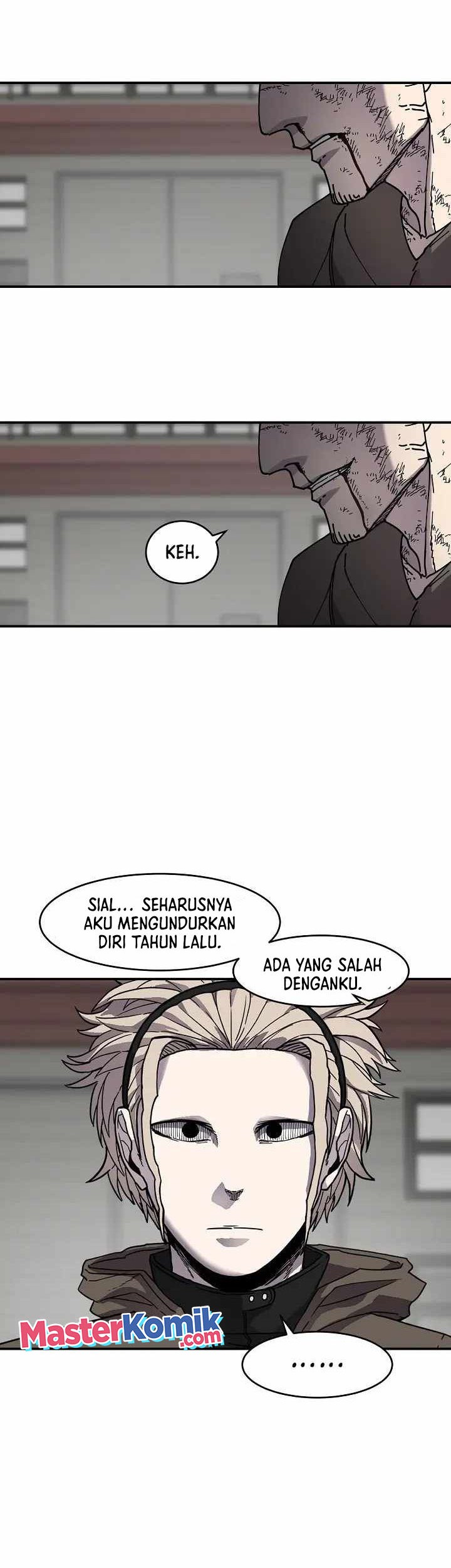 Shaman Bab 60 halaman 42