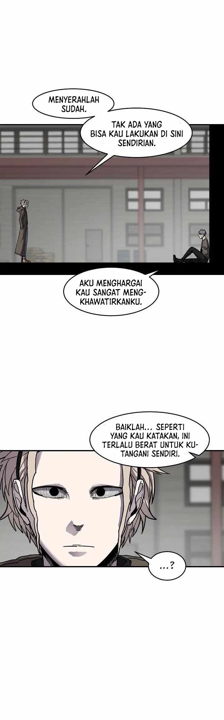 Shaman Bab 60 halaman 43