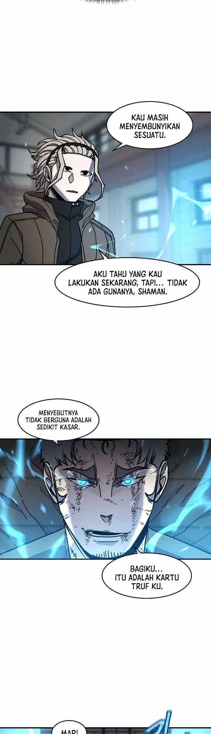 Shaman Bab 60 halaman 45