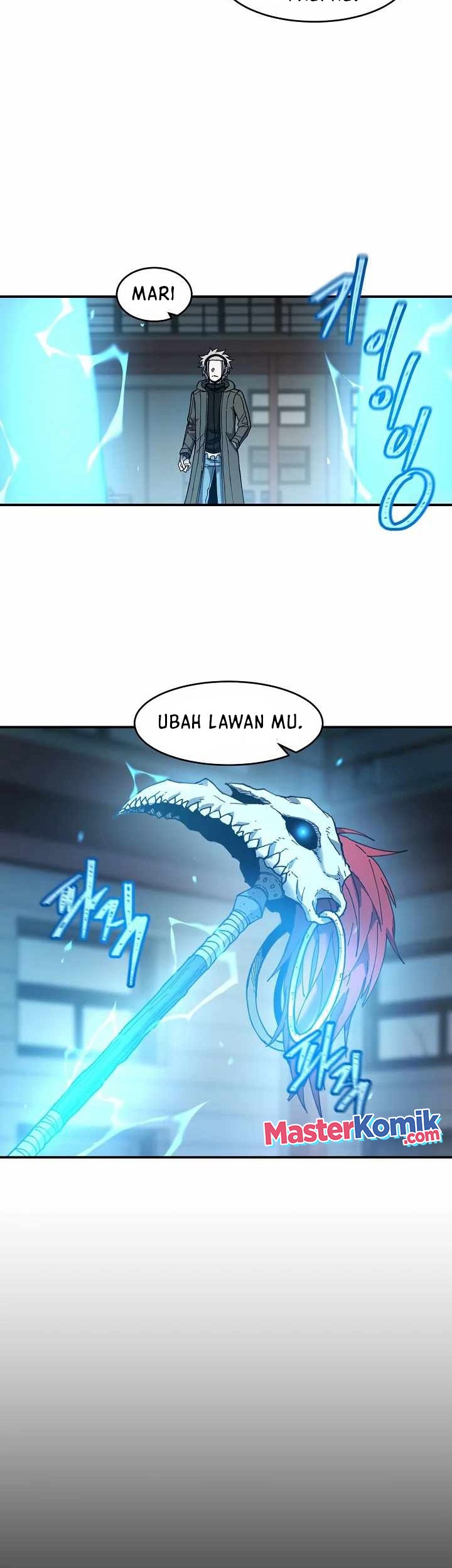 Shaman Bab 61 halaman 3