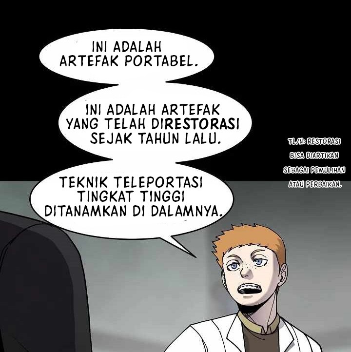 Shaman Bab 61 halaman 5