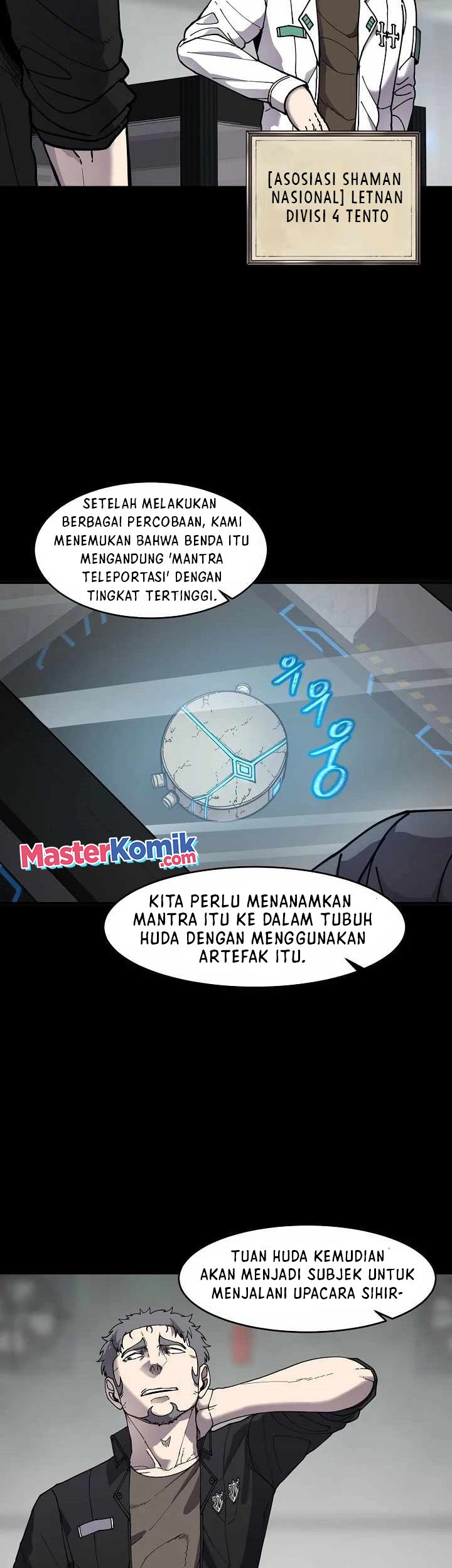 Shaman Bab 61 halaman 6