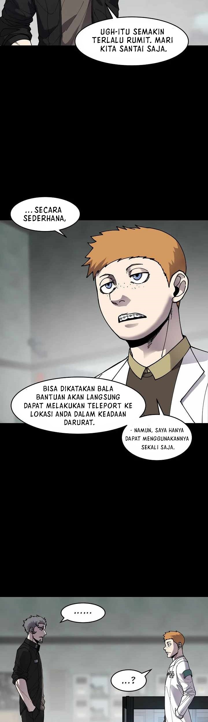Shaman Bab 61 halaman 7