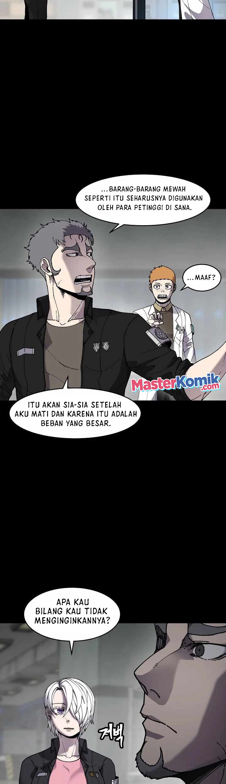 Shaman Bab 61 halaman 8