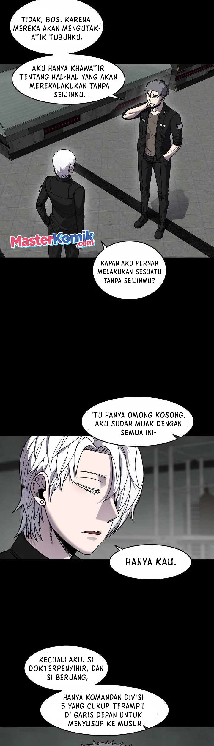 Shaman Bab 61 halaman 10