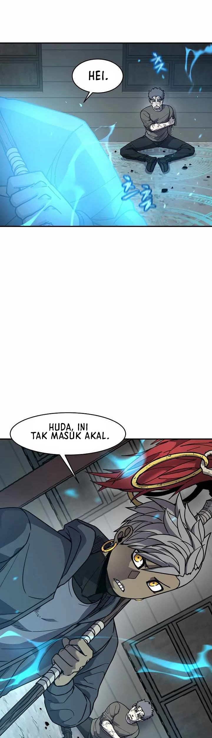 Shaman Bab 61 halaman 15