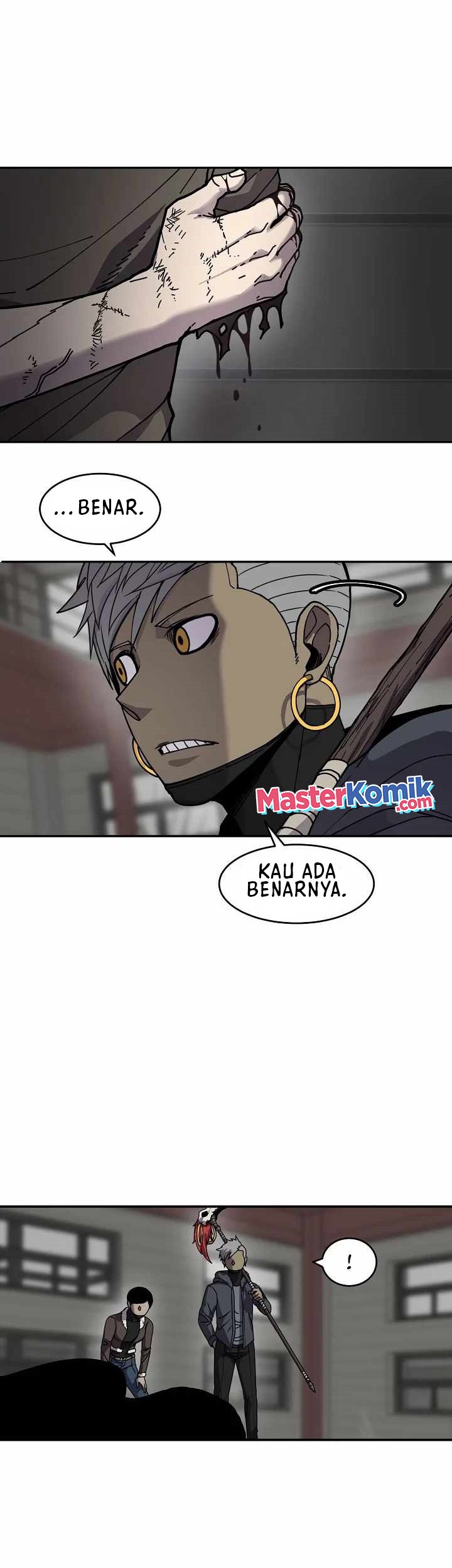 Shaman Bab 61 halaman 18
