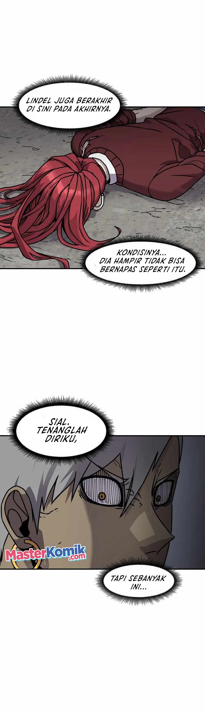 Shaman Bab 61 halaman 19