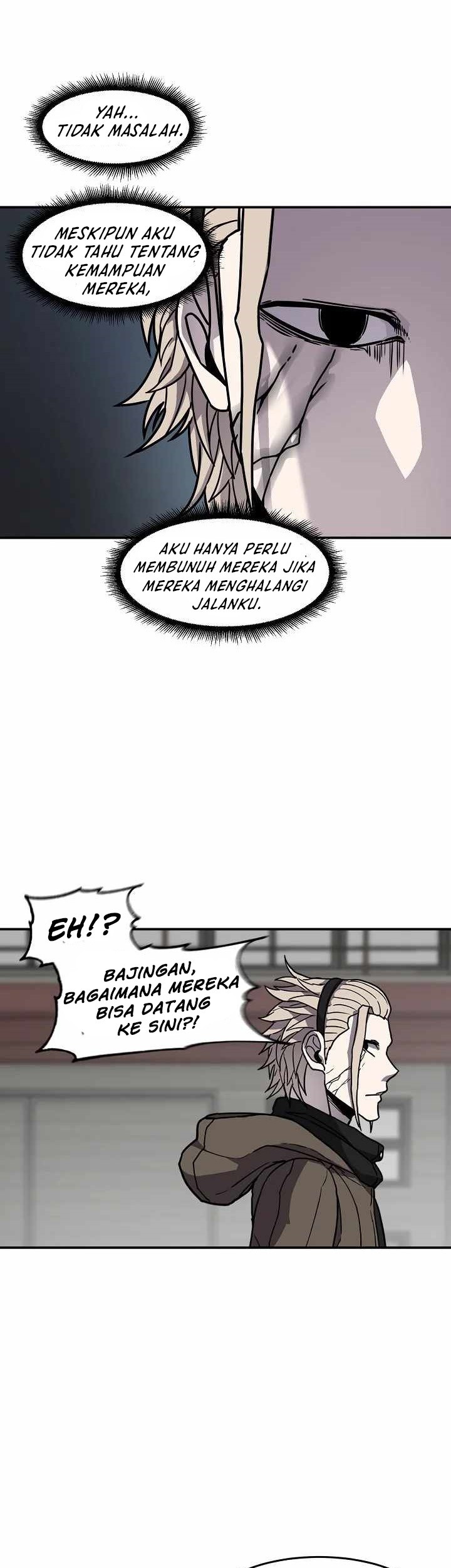 Shaman Bab 61 halaman 22