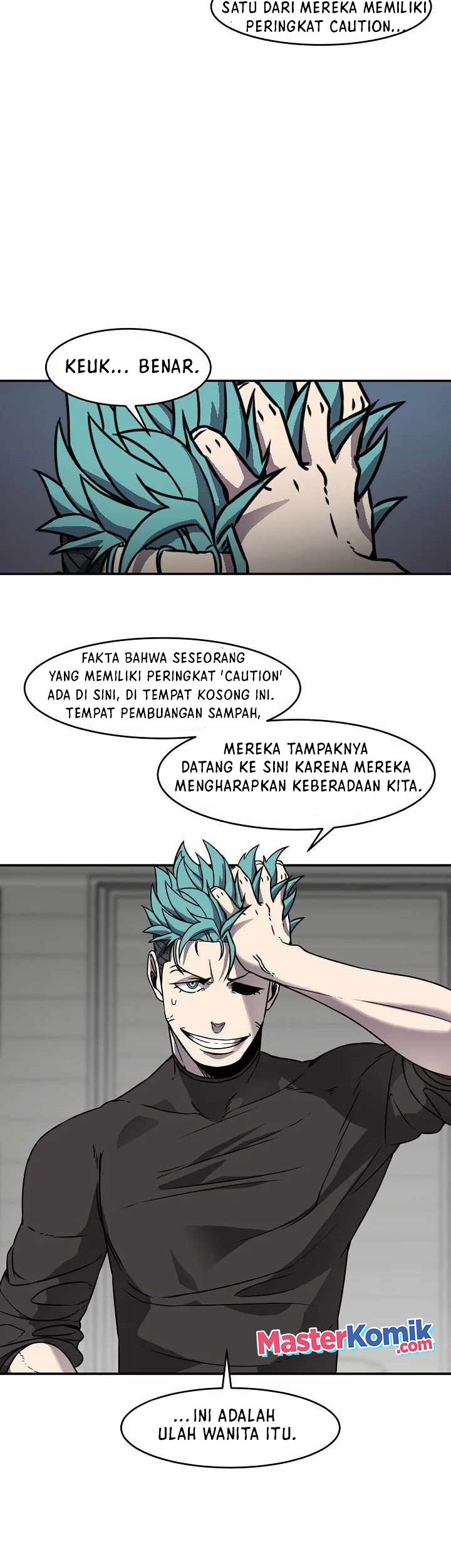 Shaman Bab 61 halaman 26
