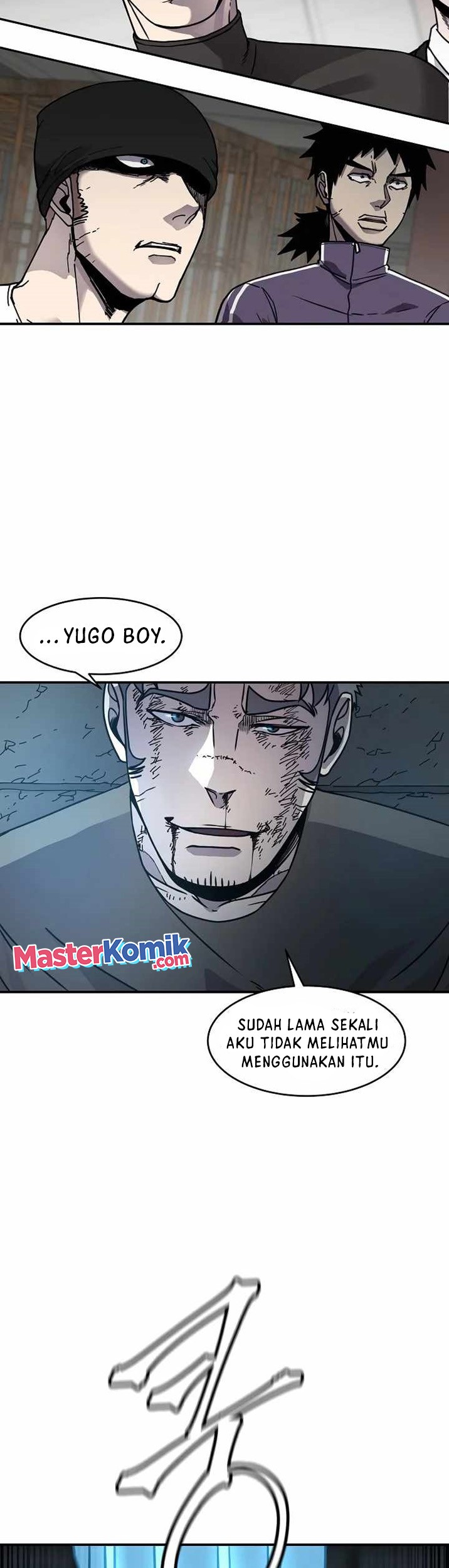 Shaman Bab 61 halaman 36