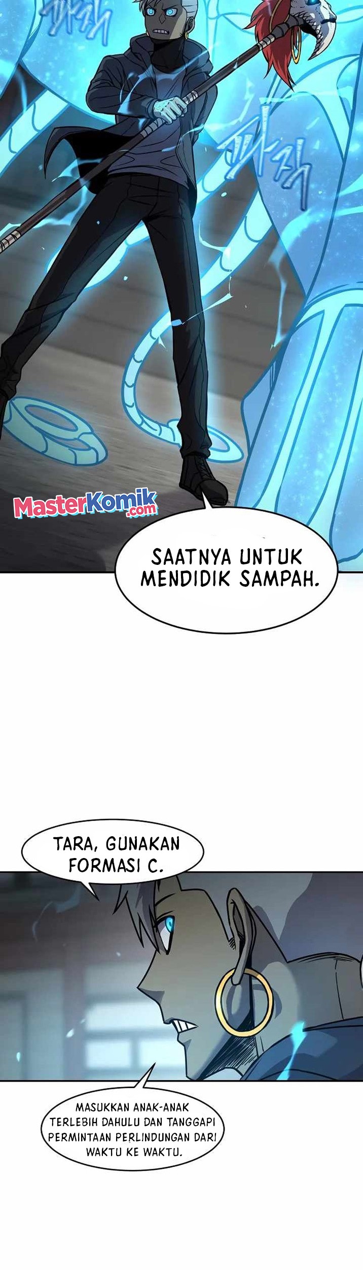 Shaman Bab 61 halaman 39