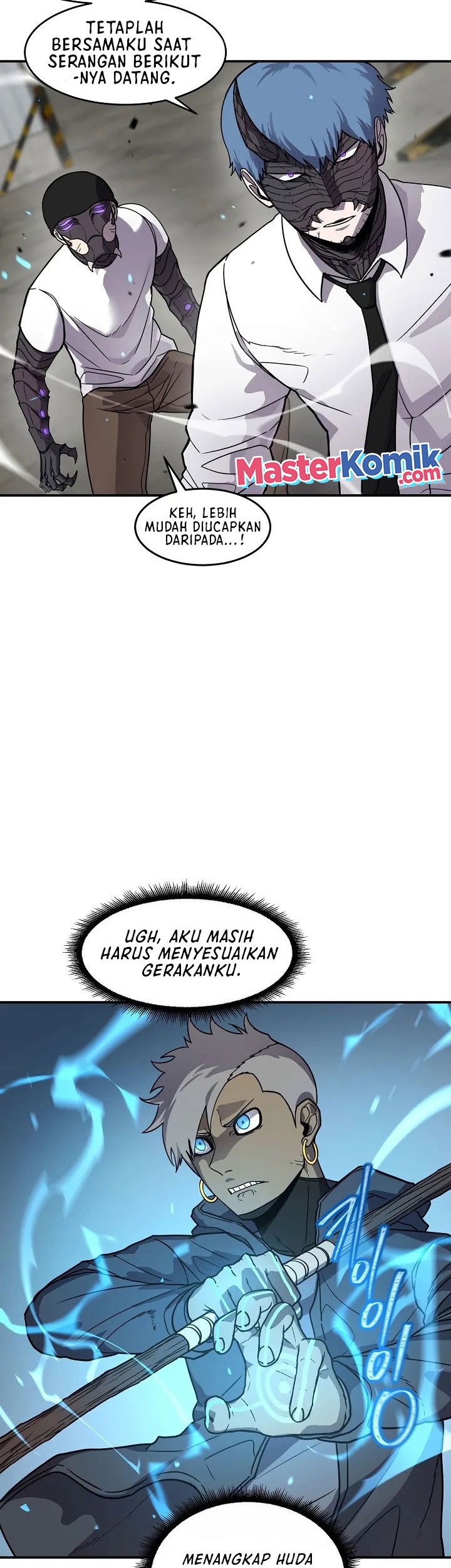 Shaman Bab 62 halaman 7