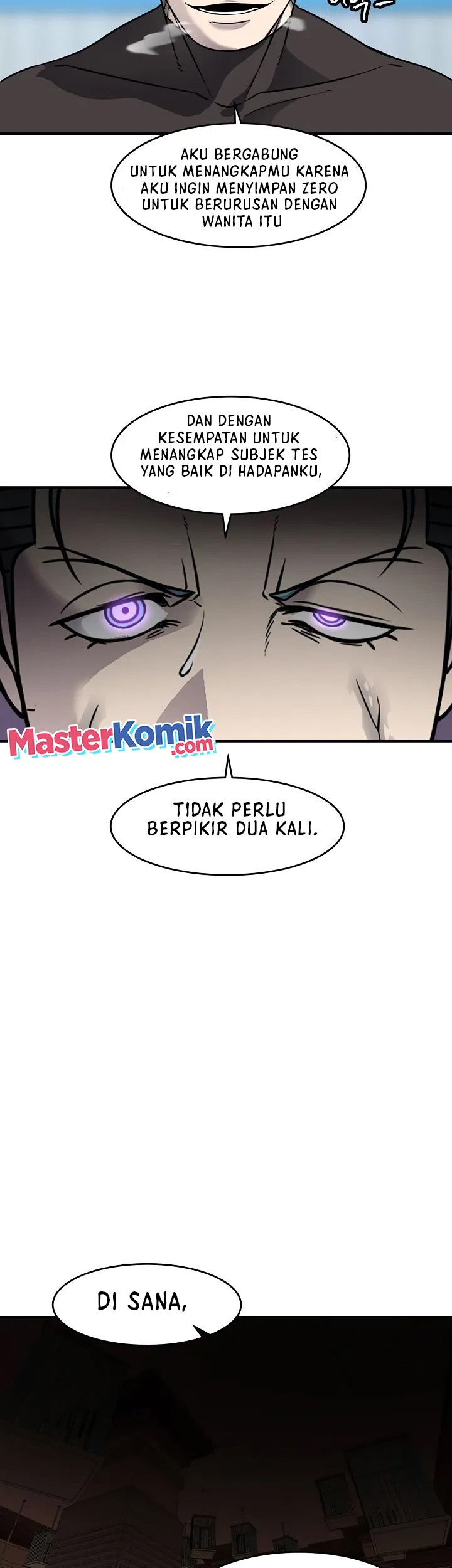 Shaman Bab 62 halaman 40