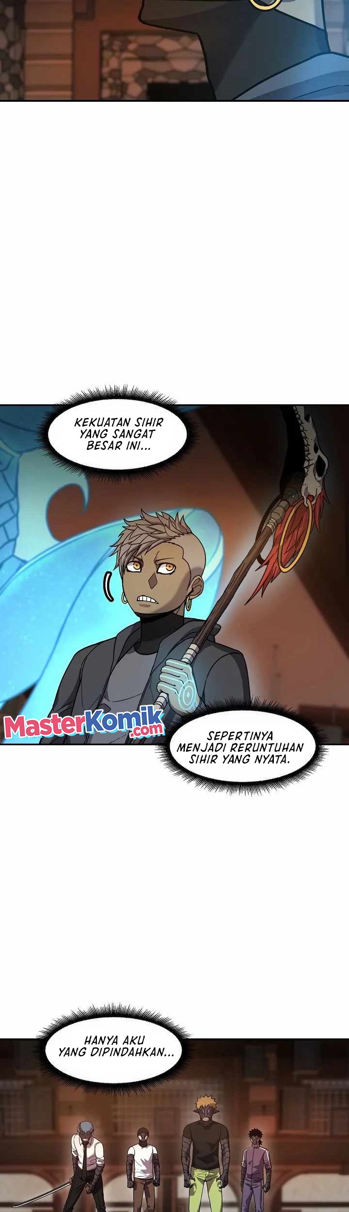 Shaman Bab 63 halaman 8