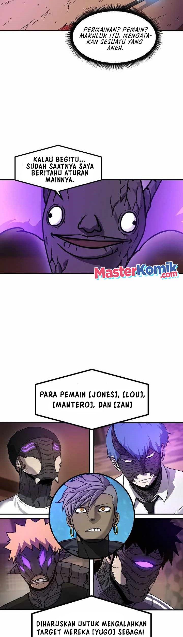 Shaman Bab 63 halaman 14