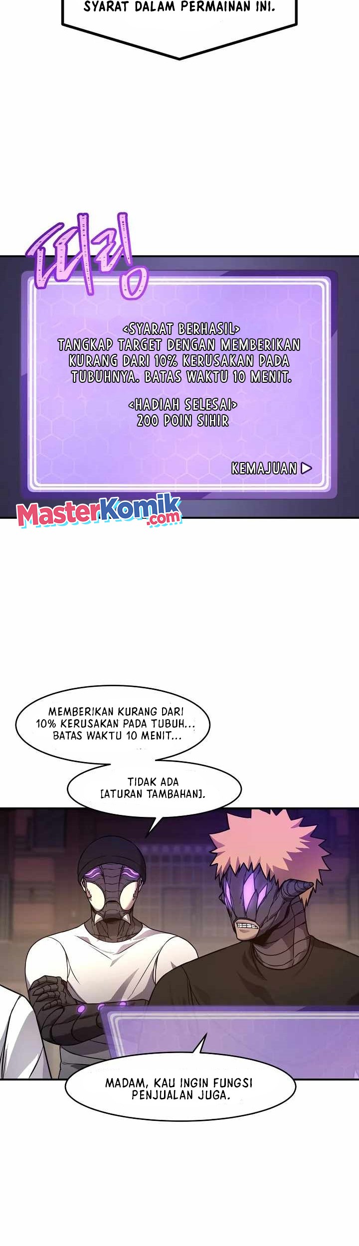 Shaman Bab 63 halaman 15