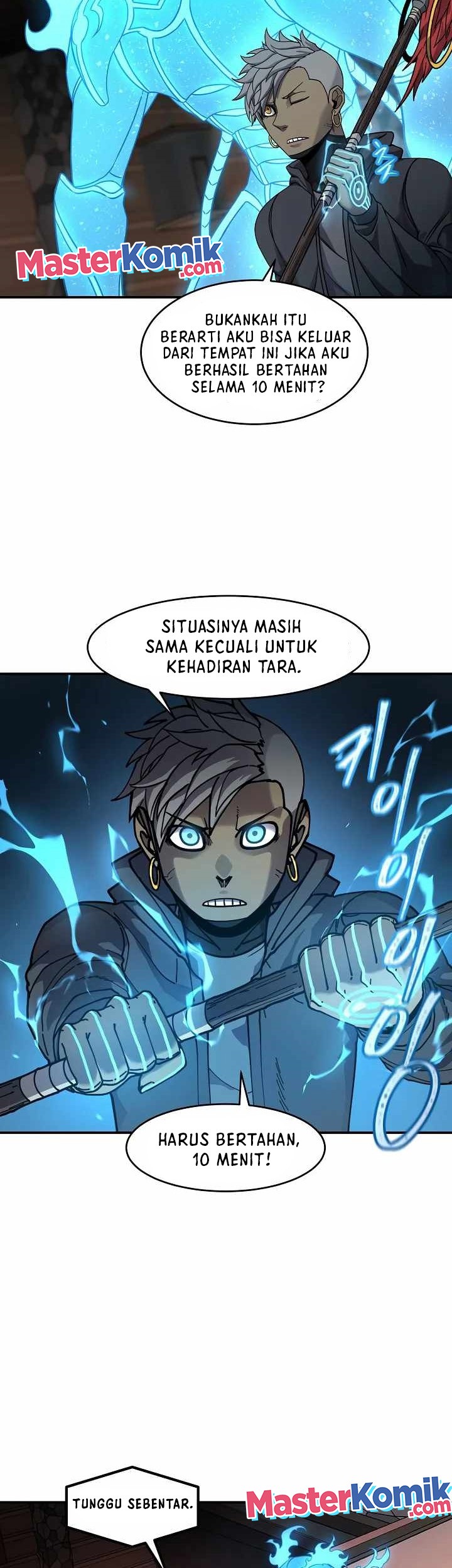 Shaman Bab 63 halaman 20