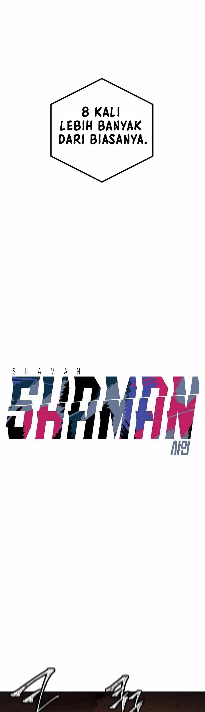 Shaman Bab 63 halaman 23