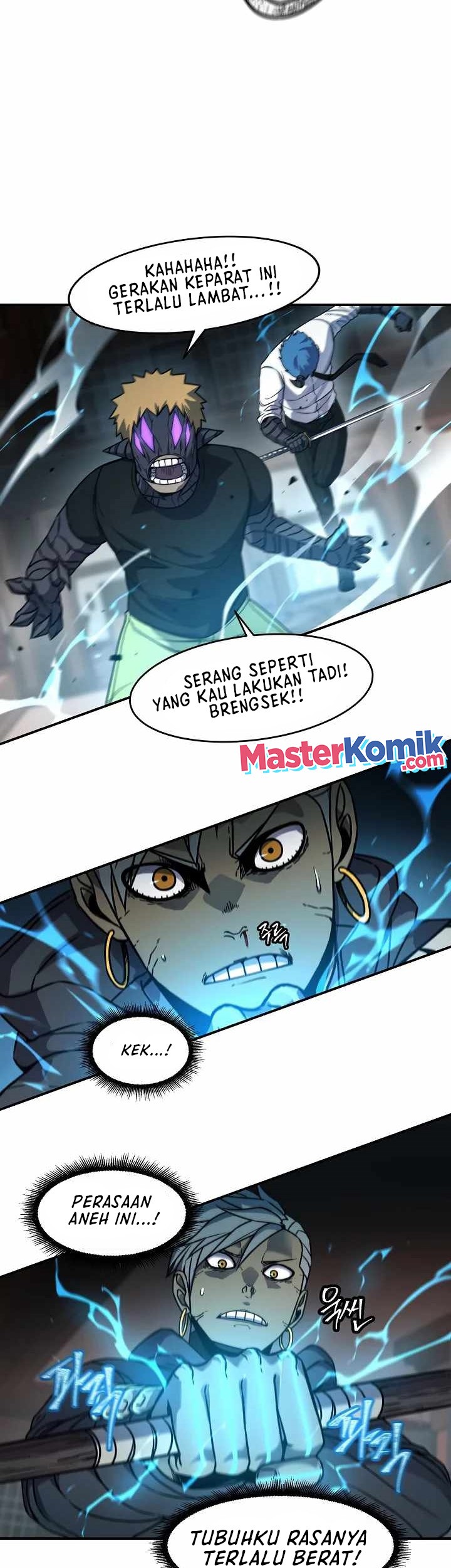 Shaman Bab 63 halaman 26