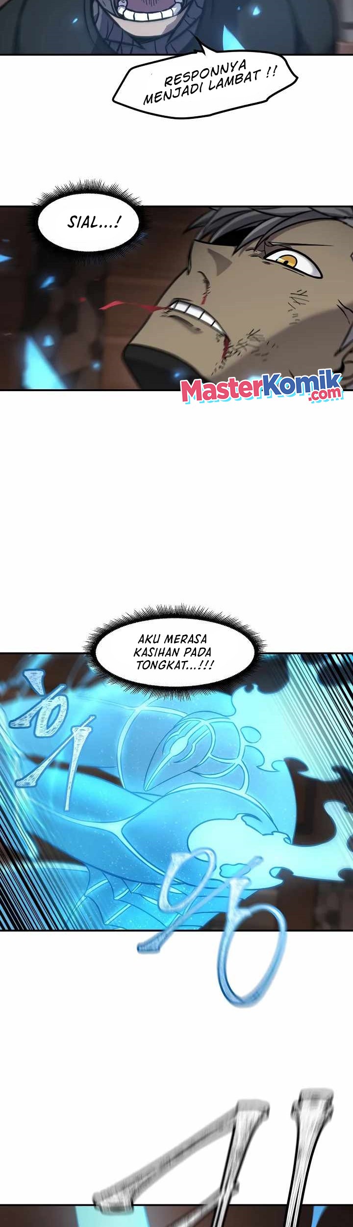 Shaman Bab 63 halaman 32