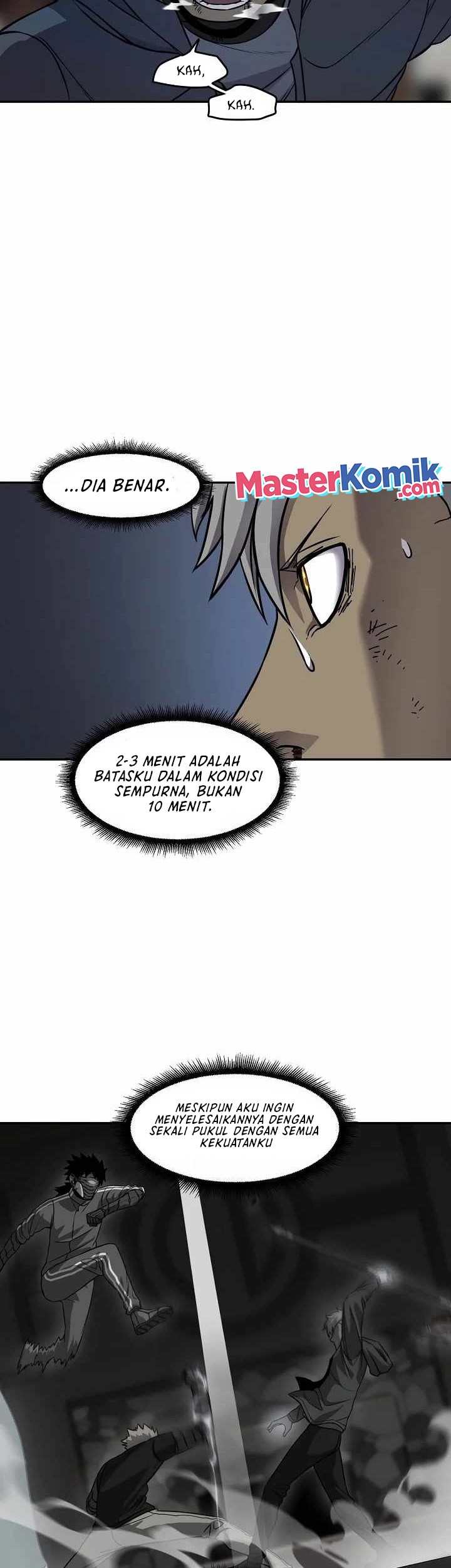 Shaman Bab 63 halaman 36