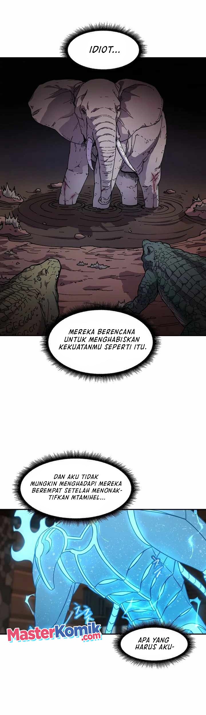 Shaman Bab 63 halaman 38