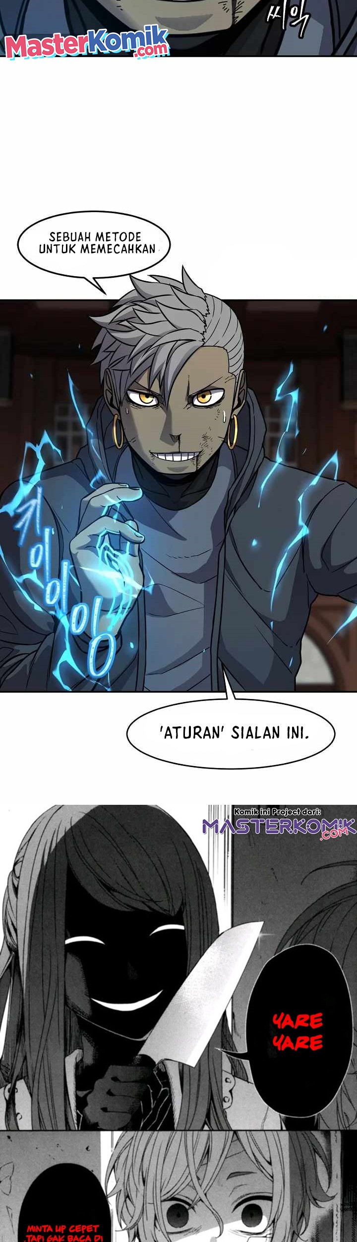 Shaman Bab 63 halaman 40