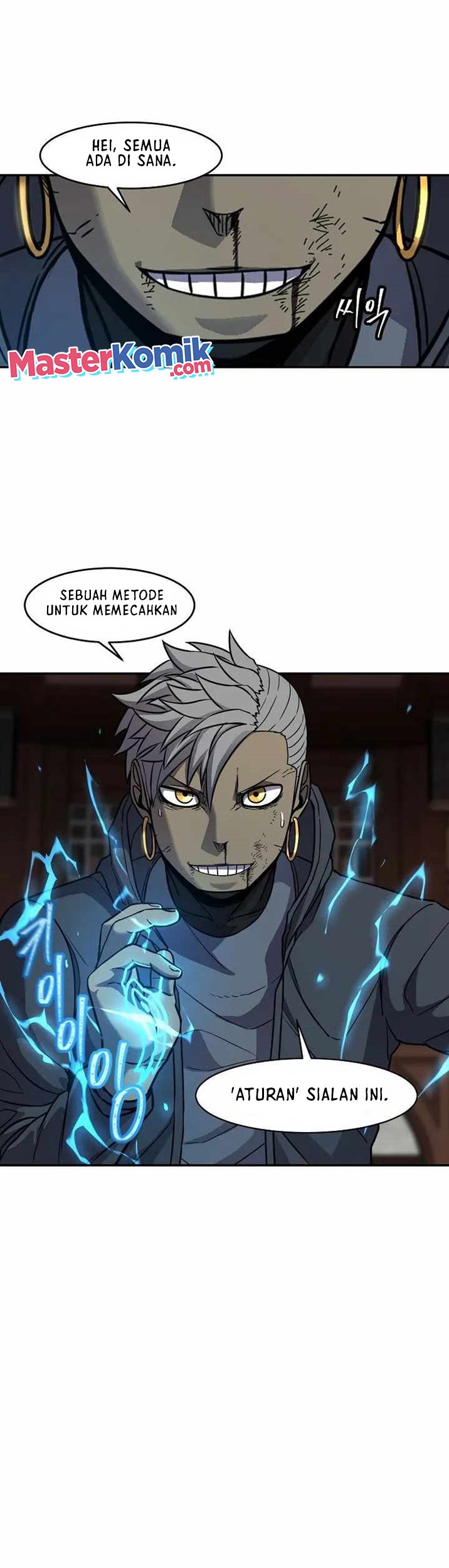 Shaman Bab 64 halaman 3