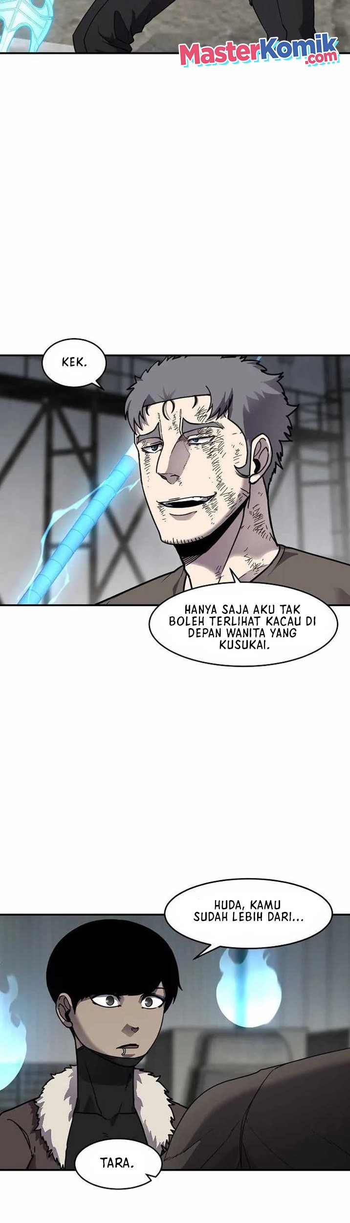Shaman Bab 64 halaman 7
